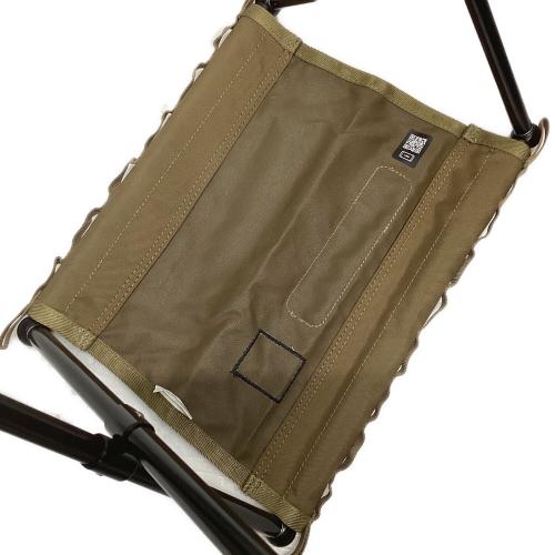 Helinox (ヘリノックス) アウトドアチェア カモフラ コヨーテ タクティカルスピードスツールM