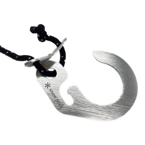 Snow peak (スノーピーク) メタルほおずき LEDランタン ES-075 ６０周年記念品 ※動作確認済