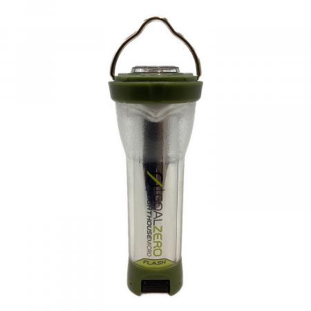 GOALZERO (ゴールゼロ) LIGHT HOUSE MICRO LEDランタン オリーブ 日本