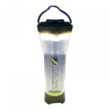 GOALZERO (ゴールゼロ) LIGHT HOUSE MICRO LEDランタン オリーブ 日本