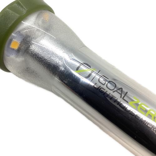 GOALZERO (ゴールゼロ) LIGHT HOUSE MICRO LEDランタン オリーブ 日本限定カラー
