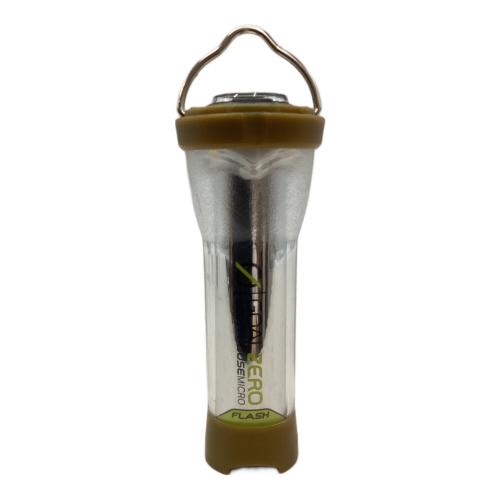 GOALZERO (ゴールゼロ) LIGHT HOUSE MICRO LEDランタン カーキ 日本限定カラー