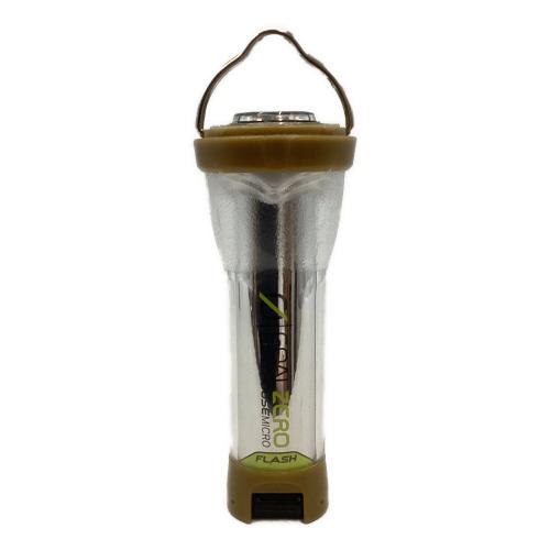 GOALZERO (ゴールゼロ) LIGHT HOUSE MICRO LEDランタン カーキ 日本限定カラー