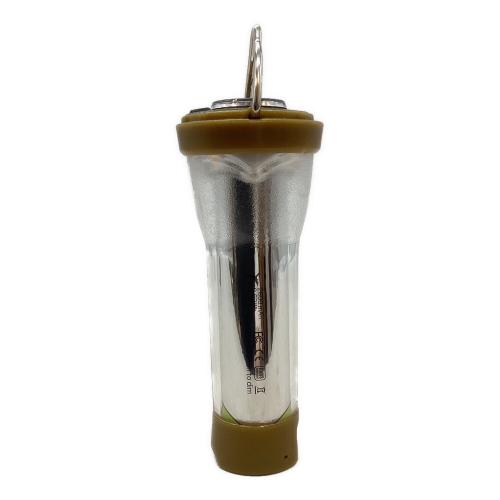 GOALZERO (ゴールゼロ) LIGHT HOUSE MICRO LEDランタン カーキ 日本限定カラー