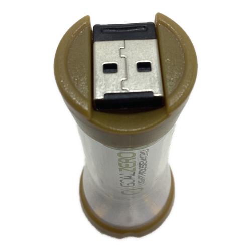 GOALZERO (ゴールゼロ) LIGHT HOUSE MICRO LEDランタン カーキ 日本限定カラー