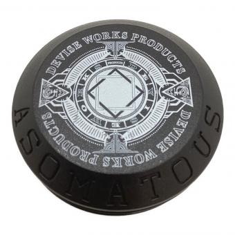 DEVISE WORKS (デバイスワークス) マグネットフック ブラック