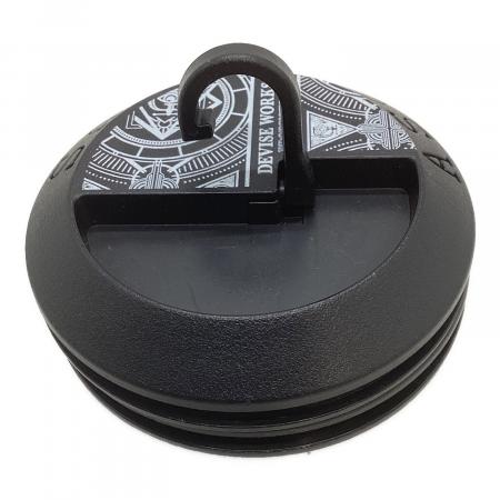 DEVISE WORKS (デバイスワークス) マグネットフック ブラック