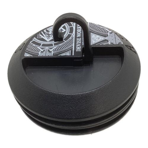 DEVISE WORKS (デバイスワークス) マグネットフック ブラック