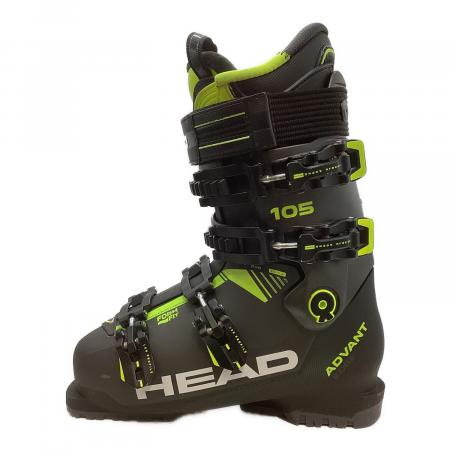 HEAD (ヘッド) ADVANT EDGE 105 スキーブーツ 19-20 メンズ 25.0.-25.5