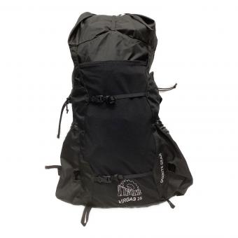 GRANITE GEAR (グラナイトギア) バックパック ブラック VIRGA3 26