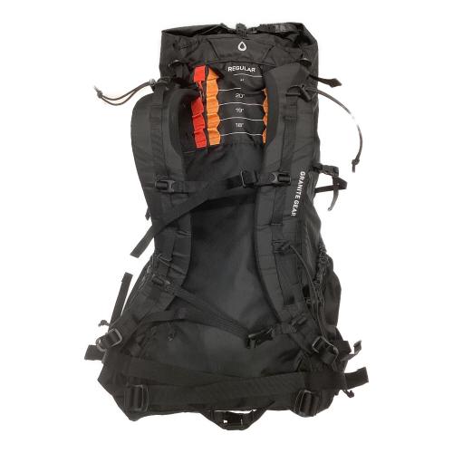 GRANITE GEAR (グラナイトギア) バックパック ブラック VIRGA3 26