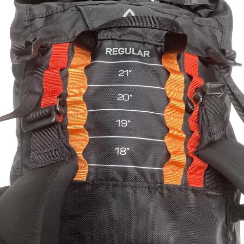 GRANITE GEAR (グラナイトギア) バックパック ブラック VIRGA3 26