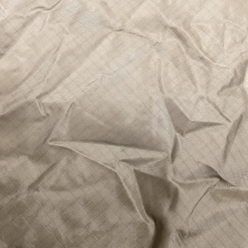 NANGA (ナンガ) 封筒型シュラフ(ダウン) ベージュ オーロラテックス スクエアフット 400