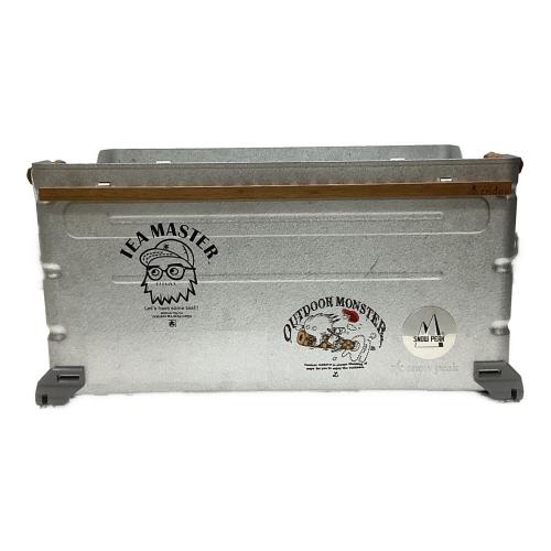 Snow peak (スノーピーク) 収納ケース シェルフコンテナ50