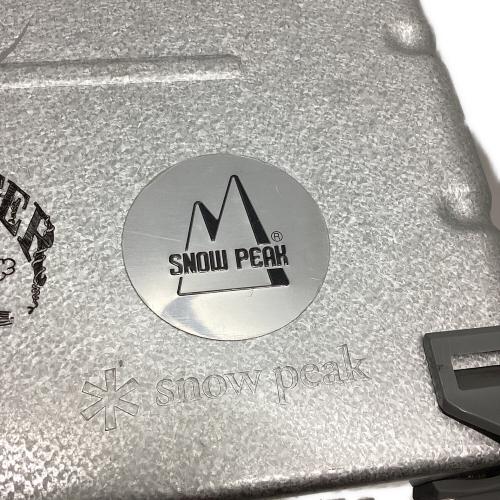 Snow peak (スノーピーク) 収納ケース シェルフコンテナ50