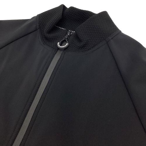 muta MARINE (ムータマリン) ゴルフウェア(トップス) MMBC-191211-BK メンズ SIZE 5 ブラック