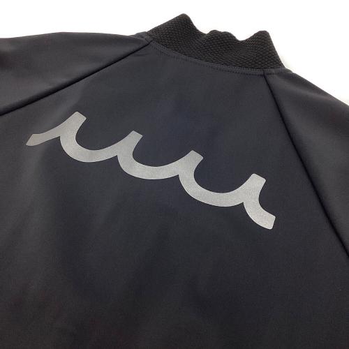 muta MARINE (ムータマリン) ゴルフウェア(トップス) MMBC-191211-BK メンズ SIZE 5 ブラック