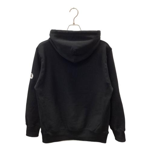 muta MARINE (ムータマリン) ゴルフウェア(トップス) MA2545 スウィートムタ フーデッドパーカー メンズ SIZE M ブラック