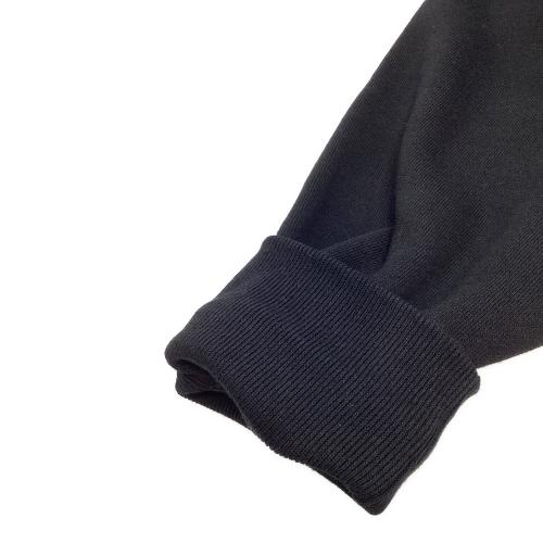 muta MARINE (ムータマリン) ゴルフウェア(トップス) MA2545 スウィートムタ フーデッドパーカー メンズ SIZE M ブラック