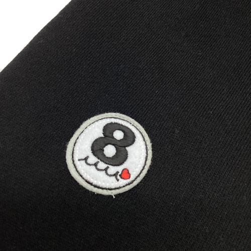 muta MARINE (ムータマリン) ゴルフウェア(トップス) MA2545 スウィートムタ フーデッドパーカー メンズ SIZE M ブラック