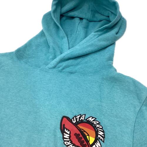 muta MARINE (ムータマリン) その他 ゴルフウェア(トップス) MMJC-443125 パーカー メンズ SIZE 4 スカイブルー