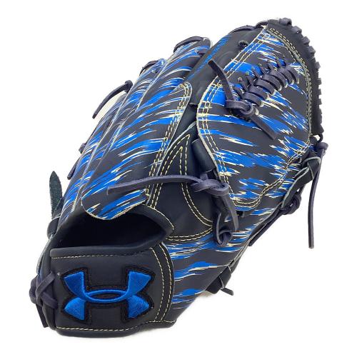 UNDER ARMOUR (アンダーアーマー) UNDENIABLE 軟式グローブ 1370928 プロ野球春季キャンプ2021 ネイビー
