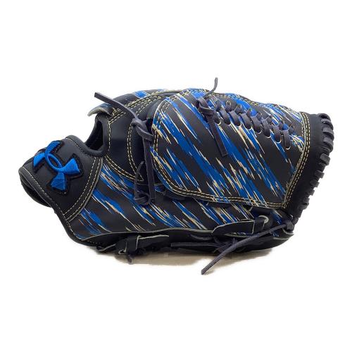 UNDER ARMOUR (アンダーアーマー) UNDENIABLE 軟式グローブ 1370928 プロ野球春季キャンプ2021 ネイビー