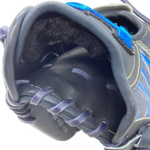 UNDER ARMOUR (アンダーアーマー) UNDENIABLE 軟式グローブ 1370928 プロ野球春季キャンプ2021 ネイビー