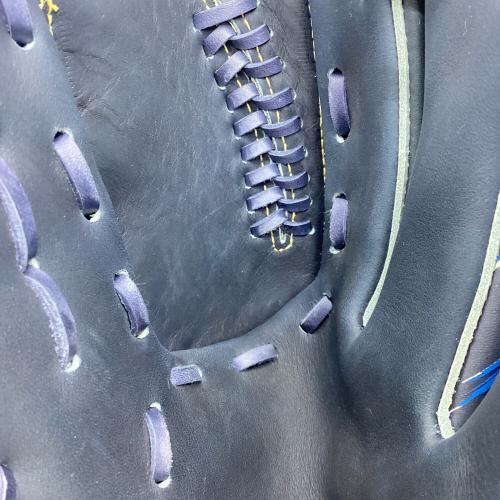 UNDER ARMOUR (アンダーアーマー) UNDENIABLE 軟式グローブ 1370928 プロ野球春季キャンプ2021 ネイビー