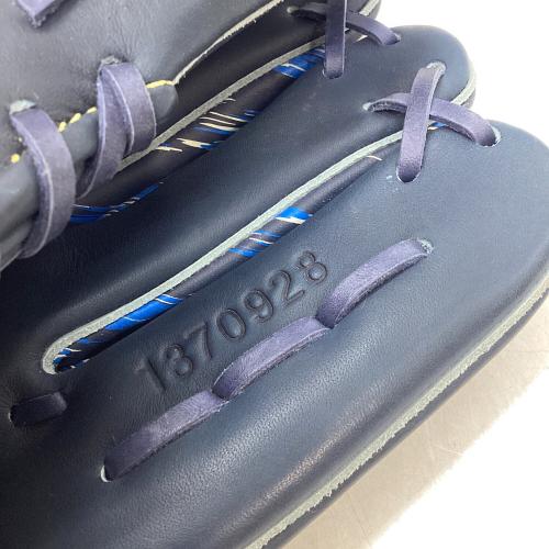 UNDER ARMOUR (アンダーアーマー) UNDENIABLE 軟式グローブ 1370928 プロ野球春季キャンプ2021 ネイビー