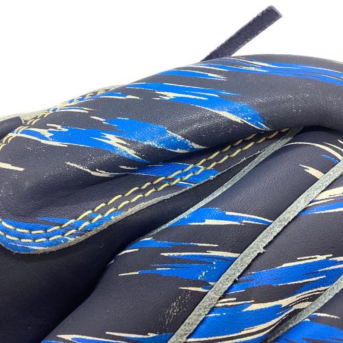 UNDER ARMOUR (アンダーアーマー) UNDENIABLE 軟式グローブ 1370928 プロ野球春季キャンプ2021 ネイビー