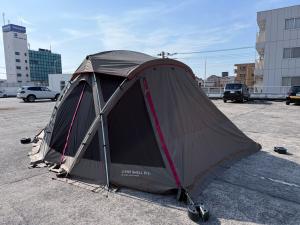 Snow peak (スノーピーク) ツールームテント TP-653 23年製 65周年記念リビングシェルPro. インナールームセット