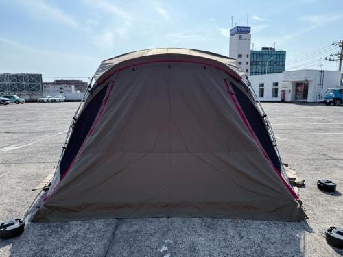 Snow peak (スノーピーク) ツールームテント TP-653 23年製 65周年記念リビングシェルPro. インナールームセット