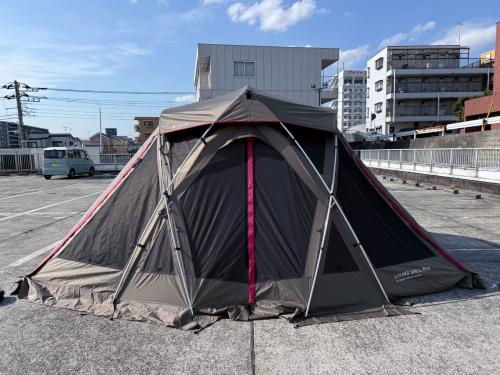 Snow peak (スノーピーク) ツールームテント TP-653 23年製 65周年記念リビングシェルPro. インナールームセット