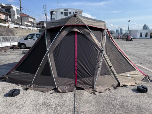 Snow peak (スノーピーク) ツールームテント TP-653 23年製 65周年記念リビングシェルPro. インナールームセット