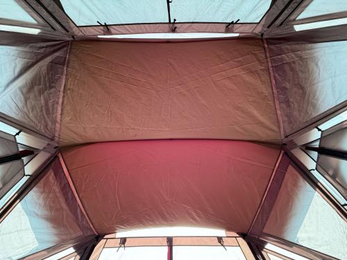 Snow peak (スノーピーク) ツールームテント TP-653 23年製 65周年記念リビングシェルPro. インナールームセット