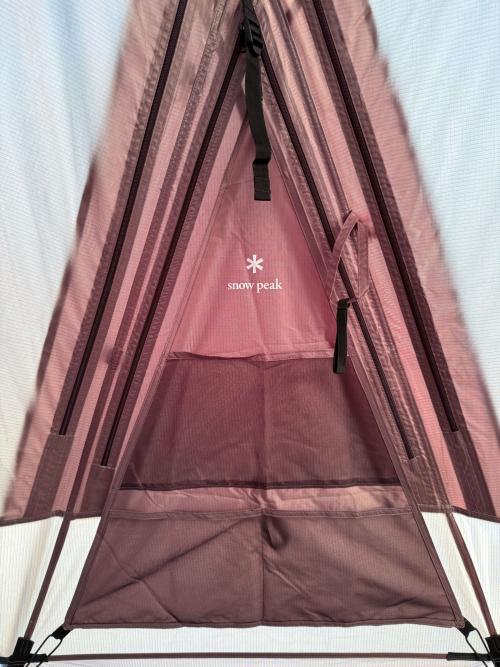 Snow peak (スノーピーク) ツールームテント TP-653 23年製 65周年記念リビングシェルPro. インナールームセット