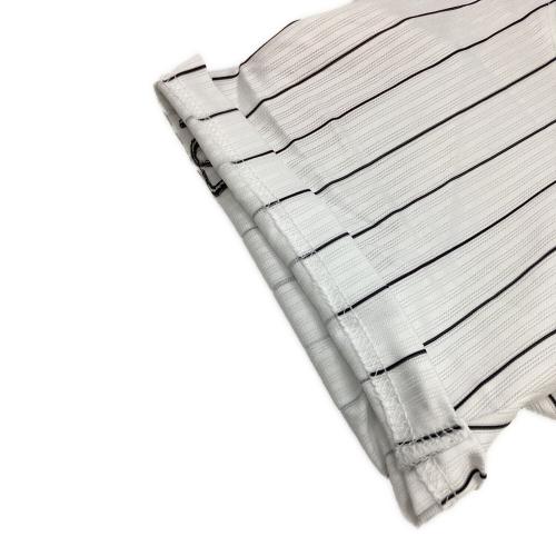 千葉ロッテマリーンズ (チバロッテマリーンズ) 応援グッズ SIZE L ホワイト　【2】藤原恭大