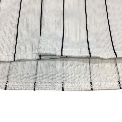 千葉ロッテマリーンズ (チバロッテマリーンズ) 応援グッズ SIZE L ホワイト　【2】藤原恭大