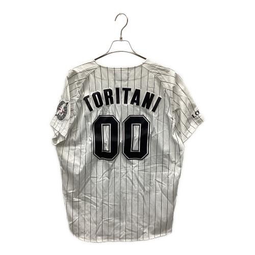 千葉ロッテマリーンズ (チバロッテマリーンズ) 応援グッズ SIZE L ホワイト