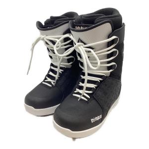 thirtytwo (サーティーツー) LASHED VOLCOM スノーボードブーツ 25-26モデル メンズ SIZE 27cm ブラック×ホワイト