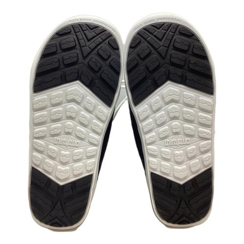 thirtytwo (サーティーツー) LASHED VOLCOM スノーボードブーツ 25-26モデル メンズ SIZE 27cm ブラック×ホワイト