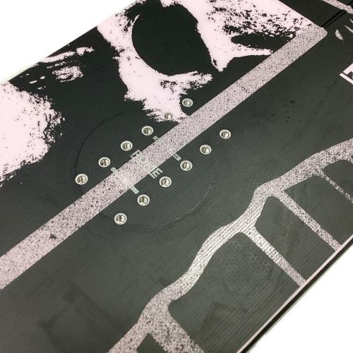 ROME (ローム) BONELESS スノーボード 25-26モデル @ 153 パープル×ブラック