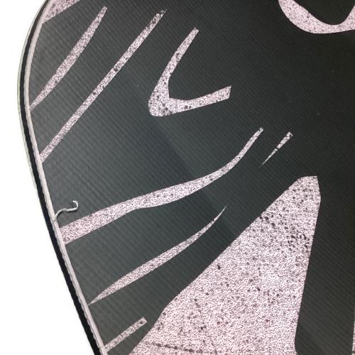 ROME (ローム) BONELESS スノーボード 25-26モデル @ 153 パープル×ブラック