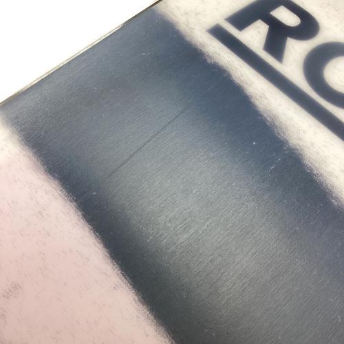 ROME (ローム) BONELESS スノーボード 25-26モデル @ 153 パープル×ブラック