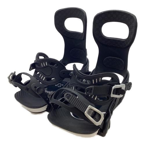 BENT METAL (ベントメタル) ジョイント ビンディング 25-26モデル @ Mサイズ ブラック×ホワイト