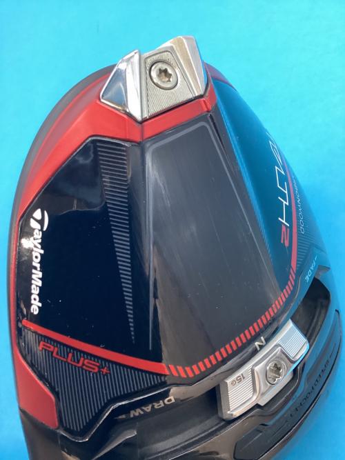 TaylorMade (テーラーメイド) STEALTH2 PLUS ドライバー