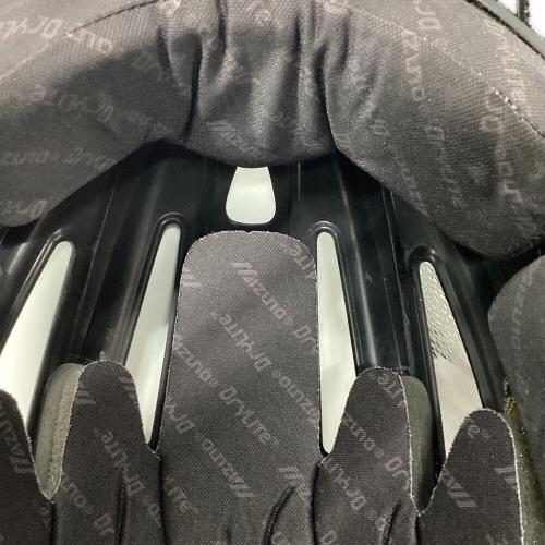 MIZUNO (ミズノ) サムライ ホッケー型キャッチャーマスク プロテクター 380191 ケース付 ブラック