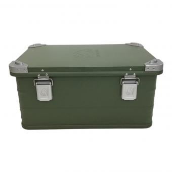Nordisk (ノルディスク) 収納ケース ランク会員限定商品 Blokhus Alu Box M, Khaki