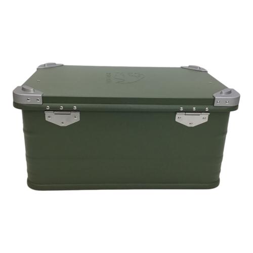 Nordisk (ノルディスク) 収納ケース ランク会員限定商品 Blokhus Alu Box M, Khaki